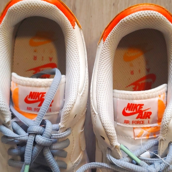 Nike Air Force 1 Low Shadow Be Kind - Picture 8 of 12